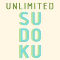 Unlimited Sudoku Easy