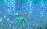 Underwater Car Simulator 3D Screen Shot 3