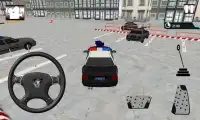 Police Car Parking Pro 2018 Screen Shot 3