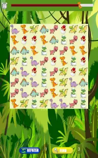 Dinosaur Kids Game - FREE! Screen Shot 1