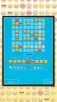 Amazing Emoji Sudoku - Free Screen Shot 2