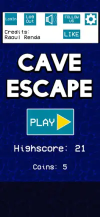 Cave Escape Screen Shot 5