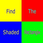 Find The Shaded Rectangle