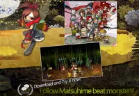 The Legend of Matsuhime Screen Shot 4