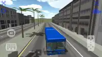 Extreme Bus Simulator 3D Screen Shot 5