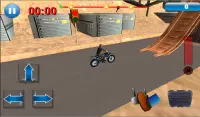 Bike Stunt catcher: Tricky bike challenge 2020 Screen Shot 2