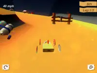 VRoom2™ - Car Racing Redefined Screen Shot 9