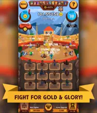 EvoHero - Idle Gladiators Screen Shot 3