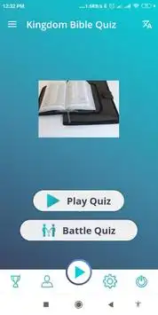 Kingdom Bible Quiz (JW) Screen Shot 0