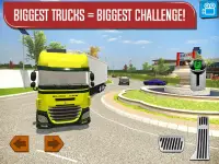 Delivery Truck Driver Simulator Screen Shot 5