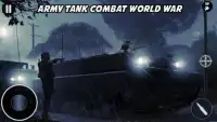Army Tank Combat World War Screen Shot 3