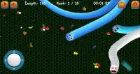 Snake Zone:Cacing.io 2020 - Worm Crawl Zone Screen Shot 2