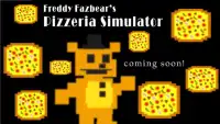 Fredy Fazzbear Pizzeria 2 Screen Shot 1