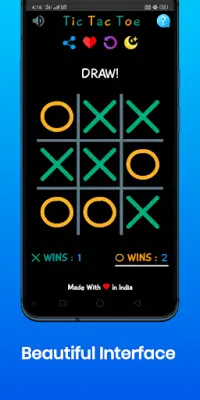 Tic Tac Toe Screen Shot 5