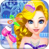 Ice Barber Dress Up Game Grati