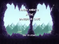 Cave Angry Knights Screen Shot 0