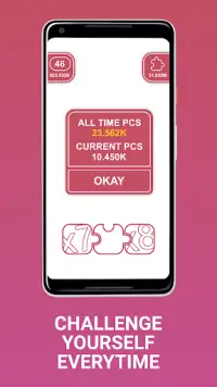 PCS: Tap to match! Screen Shot 6