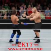 Hint WWE 2K17 Smackdown Walkthrough Trick