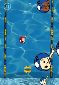 Water Sports Polo Screen Shot 1