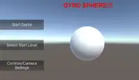 Gyro Sphere Trial Version Screen Shot 1