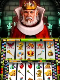 Fortune King Slots Screen Shot 0