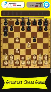 Chess Online 3d Screen Shot 1