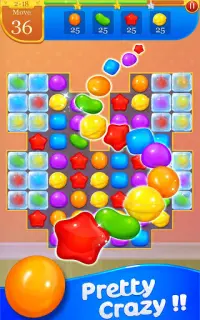 Candy Bomb 2 - New Match 3 Puzzle Legend Game Screen Shot 8