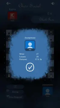 Chess Online Multiplayer Screen Shot 3