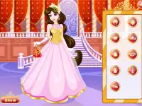 Dream Princess Dress Up Screen Shot 2