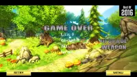 Sniper Animal Hunting Game Screen Shot 1