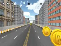 Simulator game balap 3d Screen Shot 5