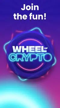 Wheel of Crypto - Earn Bitcoin Screen Shot 5