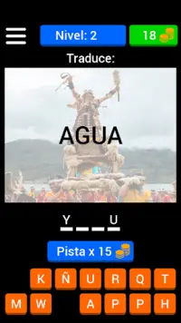 Play Quechua Screen Shot 1