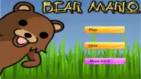 Bear Mario Screen Shot 0
