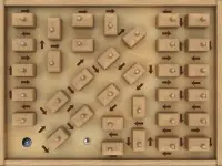Classic Labyrinth Maze 3d 2 Screen Shot 1