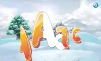 Alphabet ABC puzzle for kids-Preschool letter game Screen Shot 1