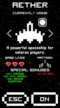 Arcadium - Space Shooter Screen Shot 7