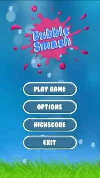 Bubble Smash Screen Shot 0