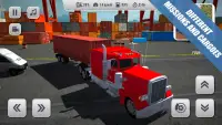 Big Truck Hero 2 - Real Driver Screen Shot 12