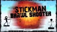 Stickman Brawl Shooter Screen Shot 3