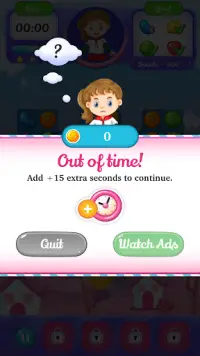 Candy Smash Puzzle: Match 3 Game Screen Shot 3
