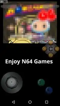 Эмулятор N64 бесплатная игра Screen Shot 0