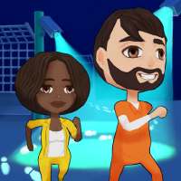 Prison Escape Game: Save Morty-Prison puzzle games