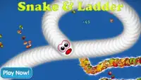 Worm Zone - Snake Ladder Screen Shot 2