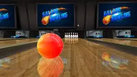 Galaxy Bowling 3D Screen Shot 6