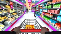 ショッピングモールゲームスーパーマーケット Screen Shot 1
