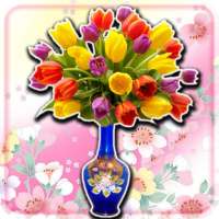 Flower Decoration Game