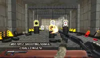 Fusil champ de tir simulateur Screen Shot 7