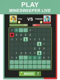 Minesweeper Live Screen Shot 3