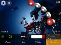 Earth Attacked! Screen Shot 6